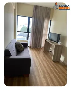 Apartamento com 1 Quarto para alugar, 52m² no Ponto Central, Feira de Santana