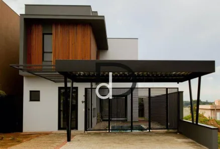 Casa de Condomínio com 3 Quartos à venda, 170m² no Residencial Dos Lagos, Itupeva