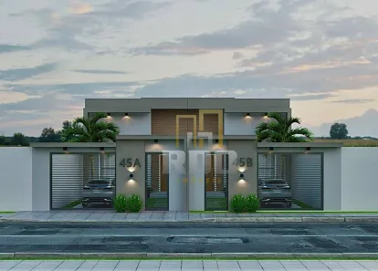Casa com 3 Quartos à venda, 90m² no Condomínio Porto Seguro, Rio das Ostras