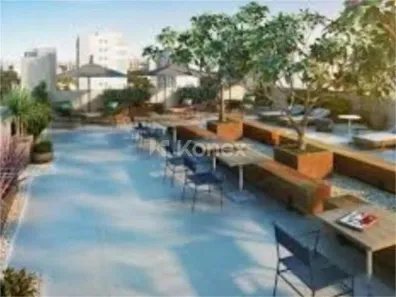 Apartamento com 1 Quarto à venda, 25m² no Pinheiros, São Paulo