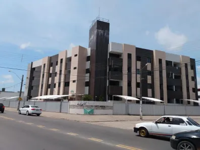 Apartamento com 2 Quartos à venda, 58m² no Ernesto Geisel, João Pessoa