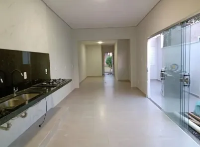 Casa de Condomínio com 2 Quartos à venda, 90m² no Condomínio Residencial Parque da Liberdade V, São José do Rio Preto
