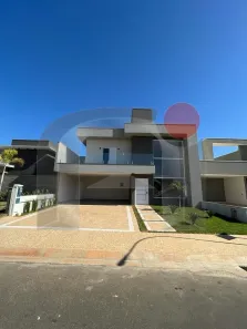 Casa de Condomínio com 3 Quartos à venda, 337m² no Jardim Residencial Dona Maria José, Indaiatuba