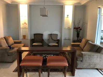 Apartamento com 4 Quartos à venda, 209m² no Vila Mariana, São Paulo