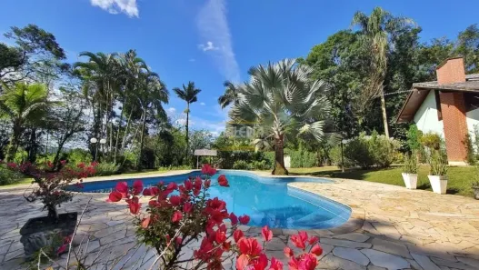 Fazenda/Sítio com 4 Quartos à venda, 390m² no Pirabeiraba (Pirabeiraba), Joinville