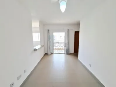 Apartamento com 2 Quartos para alugar, 58m² no Residencial Parque dos Servidores, Ribeirão Preto