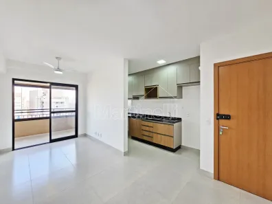 Apartamento com 2 Quartos à venda, 62m² no Ribeirânia, Ribeirão Preto