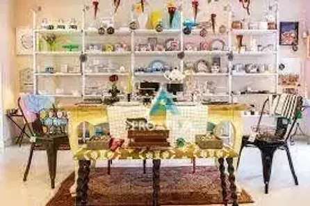 Ponto Comercial à venda, 300m² no Jardim, Santo André