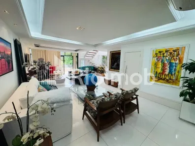Cobertura com 3 Quartos para alugar, 277m² no Barra da Tijuca, Rio de Janeiro