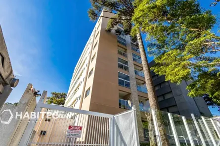 Apartamento com 1 Quarto para alugar, 36m² no Juvevê, Curitiba