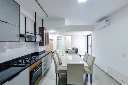 Apartamento com 2 Quartos para alugar, 54m² no Vila Mafra, São Paulo