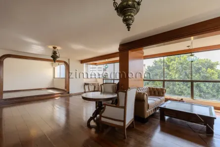 Apartamento com 4 Quartos à venda, 296m² no Morumbi, São Paulo