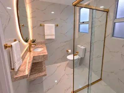 Apartamento com 2 Quartos à venda, 45m² no Cidade Nova, Manaus