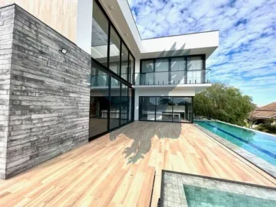 Casa de Condomínio com 6 Quartos à venda, 875m² no Loteamento Alphaville Campinas, Campinas
