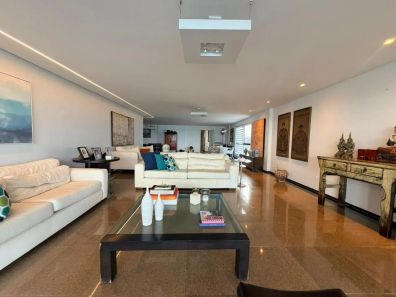 Apartamento com 4 Quartos à venda, 414m² no Boa Viagem, Recife