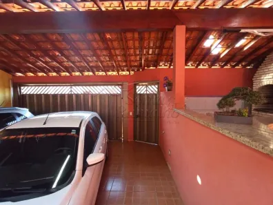 Casa com 3 Quartos à venda, 100m² no Vila Maria Luiza, Ribeirão Preto