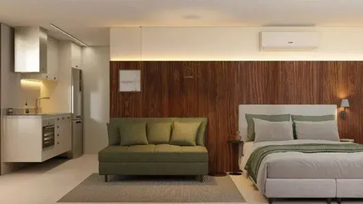 Apartamento com 1 Quarto à venda, 67m² no Icaraí, Niterói