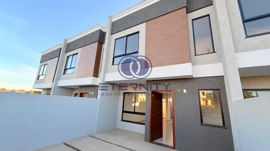Casa com 3 Quartos à venda, 84m² no Rio Negro, São Bento do Sul