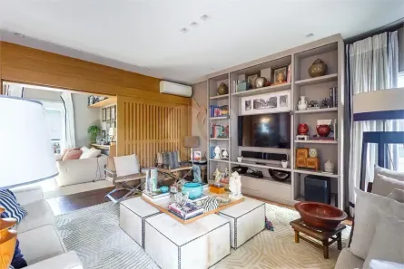 Apartamento com 3 Quartos à venda, 217m² no Alto de Pinheiros, São Paulo