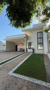 Casa de Condomínio com 3 Quartos à venda, 170m² no João Aranha, Paulínia