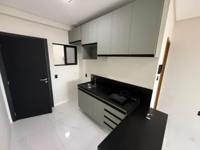 Apartamento com 1 Quarto para alugar, 21m² no Capim Macio, Natal