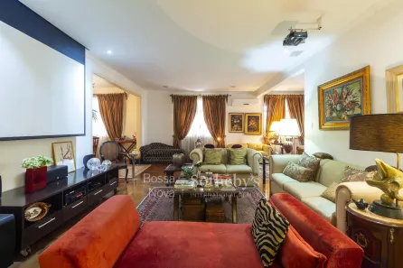 Apartamento com 3 Quartos à venda, 296m² no Cerqueira César, São Paulo