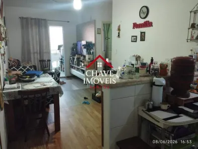 Apartamento com 2 Quartos à venda, 69m² no Vila Mathias, Santos