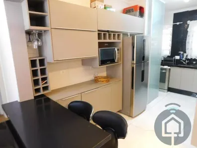 Apartamento com 2 Quartos à venda, 62m² no Vila Nossa Senhora Aparecida, São Roque