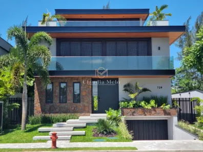 Casa de Condomínio com 5 Quartos à venda, 1230m² no Barra da Tijuca, Rio de Janeiro