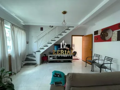 Sobrado com 3 Quartos à venda, 120m² no Nova Gerty, São Caetano do Sul