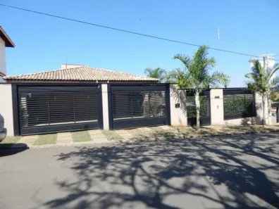 Casa de Condomínio com 3 Quartos à venda, 378m² no Colinas do Piracicaba (Ártemis), Piracicaba
