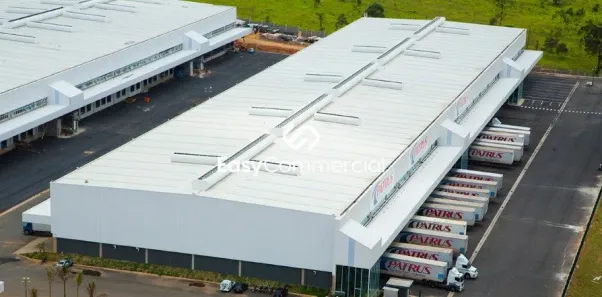 Galpão/Depósito/Armazém para alugar, 4079m² no Jardim Santa Esmeralda, Hortolândia