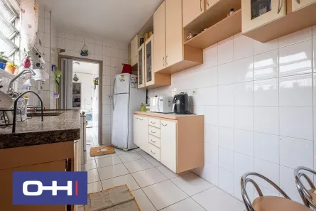 Apartamento com 3 Quartos à venda, 108m² no Sumaré, São Paulo