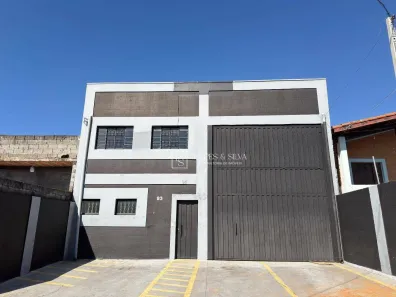 Galpão/Depósito/Armazém para alugar, 350m² no Jardim Imperial, Atibaia