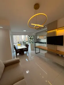 Apartamento com 2 Quartos à venda, 62m² no Setor Bueno, Goiânia