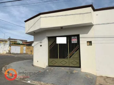Casa com 3 Quartos à venda, 124m² no Jardim Primavera, Boituva