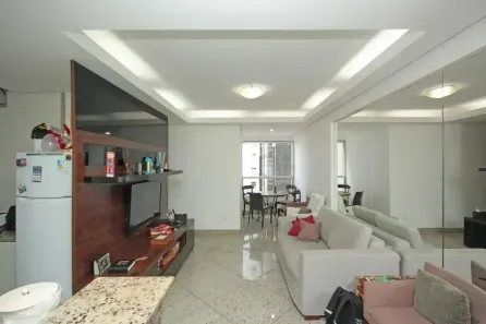 Apartamento com 2 Quartos para alugar, 74m² no Vale do Sereno, Nova Lima