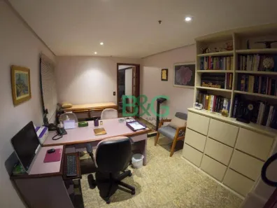 Sala Comercial para alugar, 34m² no Bela Vista, São Paulo