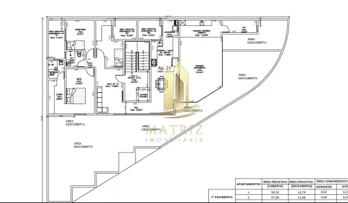 Cobertura com 3 Quartos à venda, 140m² no Jardim Centenário, Franca