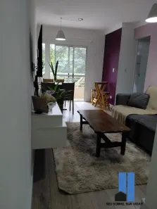 Apartamento com 2 Quartos à venda, 63m² no Parque Rincão, Cotia