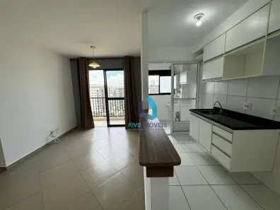 Apartamento com 2 Quartos para alugar, 50m² no Jardim Umuarama, São Paulo