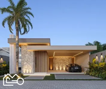 Casa de Condomínio com 3 Quartos à venda, 150m² no Alphaville, Rio das Ostras