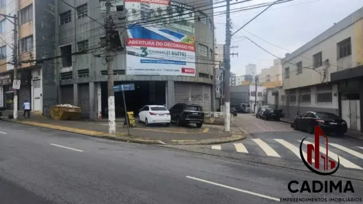 Galpão/Depósito/Armazém para alugar, 195m² no Vila Palmares, Santo André
