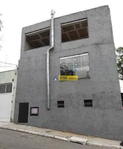 Prédio Comercial para alugar, 390m² no Jardim Olavo Bilac, São Bernardo do Campo