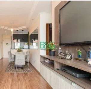 Apartamento com 2 Quartos à venda, 50m² no Parada XV de Novembro, São Paulo