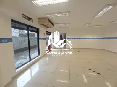Ponto Comercial para alugar, 382m² no Boqueirão, Santos