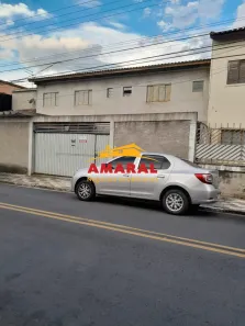Sobrado com 2 Quartos à venda, 80m² no Cidade Edson, Suzano