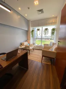 Sala Comercial com 1 Quarto para venda ou aluguel, 40m² no Green Valley Alphaville, Barueri