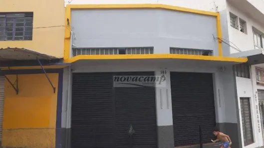 Ponto Comercial à venda, 200m² no Centro, Campinas