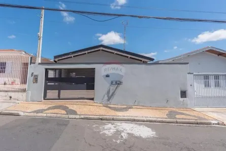 Casa com 4 Quartos à venda, 188m² no Jardim Anchieta, Campinas